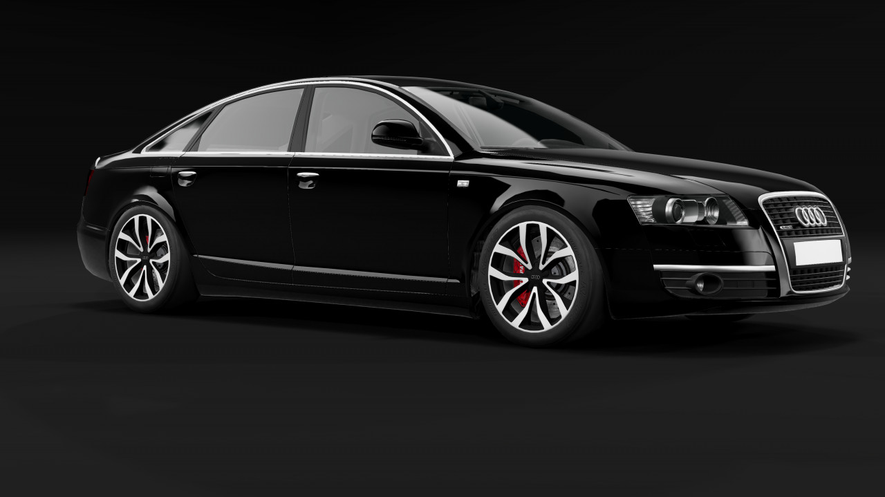 AUDI RS5 B9 (UPDATED)